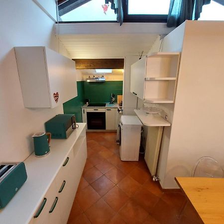ריבה דל גארדה Bastione Apartment מראה חיצוני תמונה