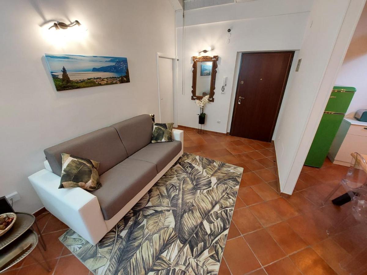ריבה דל גארדה Bastione Apartment מראה חיצוני תמונה