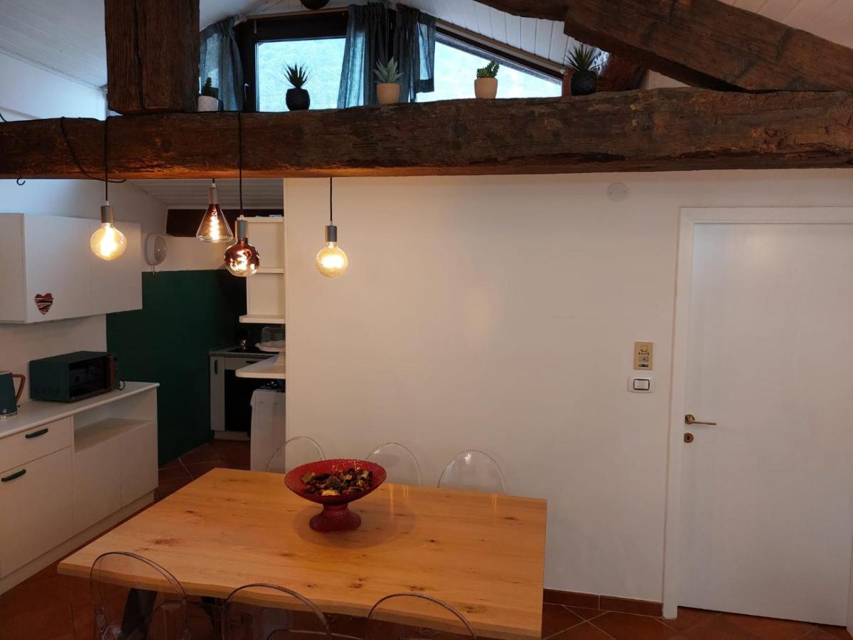 ריבה דל גארדה Bastione Apartment מראה חיצוני תמונה